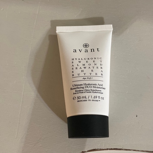 avant Skincare New Sealed Avant Hyaluronic Acid Resurfacing